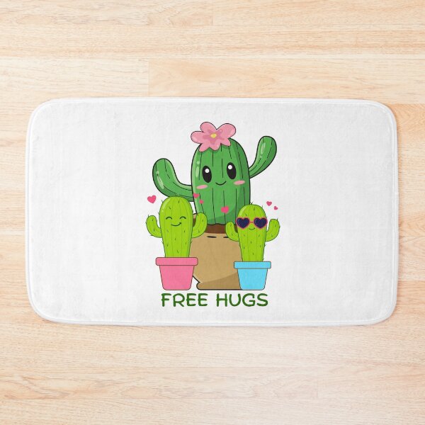 Item preview, Free Hug - Cactus designed and sold by DesignsOfEva.
