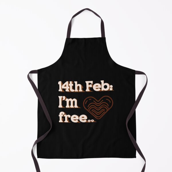 Item preview, 14th Feb I'm Free designed and sold by Itsheartshop.