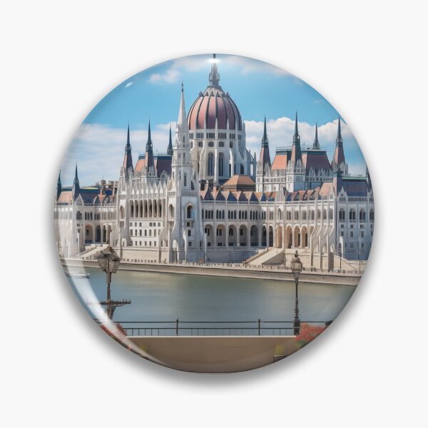 Item preview, Immersing in the Charms of Hungary #4 designed and sold by Anuchartl.