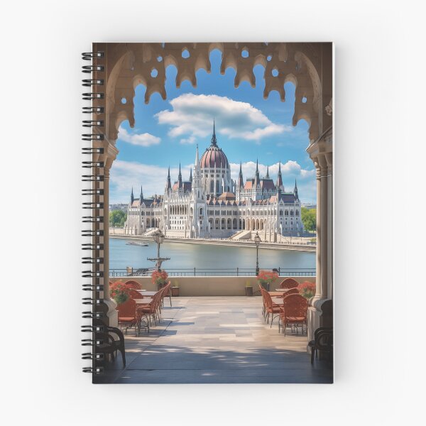 Item preview, Immersing in the Charms of Hungary #4 designed and sold by Anuchartl.