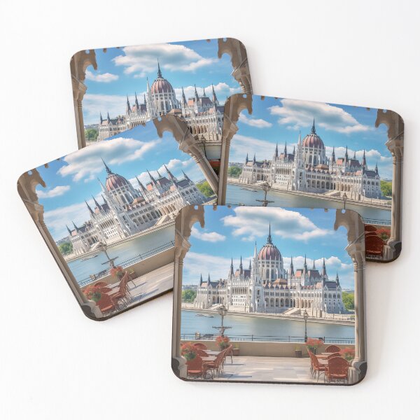 Item preview, Immersing in the Charms of Hungary #4 designed and sold by Anuchartl.
