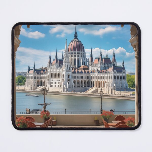 Item preview, Immersing in the Charms of Hungary #4 designed and sold by Anuchartl.