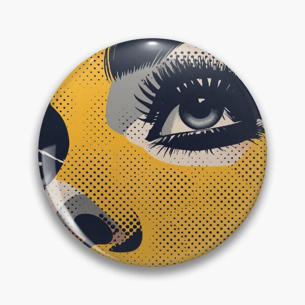 Item preview, Vintage Comic Book Halftones designed and sold by Retro Type.