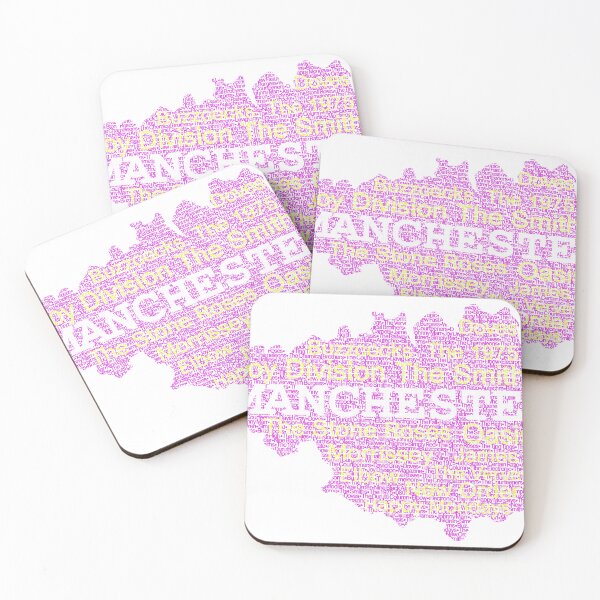 Item preview, Manchester Bands designed and sold by T-Smiths.