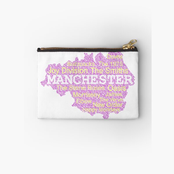 Item preview, Manchester Bands designed and sold by T-Smiths.