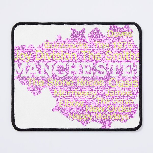 Item preview, Manchester Bands designed and sold by T-Smiths.