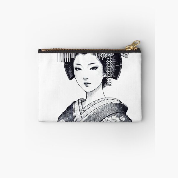 Item preview, Geisha Grace designed and sold by FIYARO.