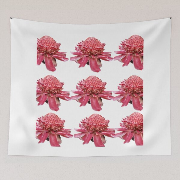 Item preview, red flower incorporation design designed and sold by Nopidesign-.