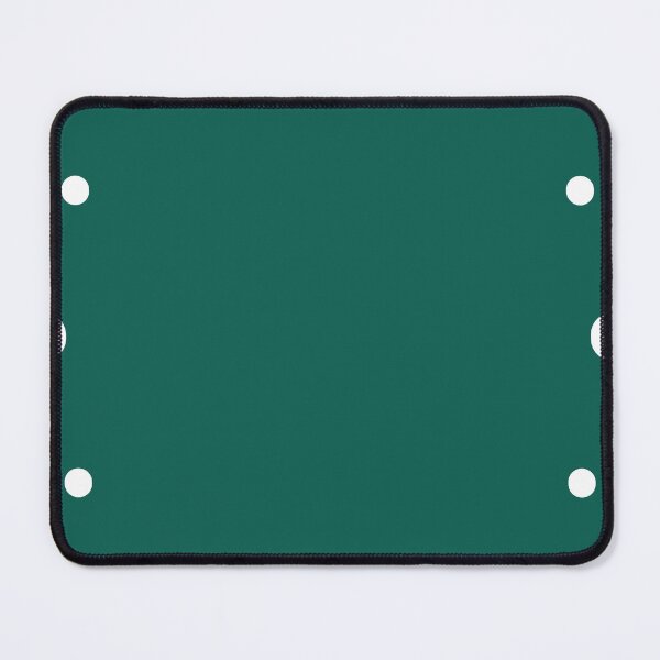 Item preview, Minimalist Clocks Green | White Dot designed and sold by PexelAlchemy.