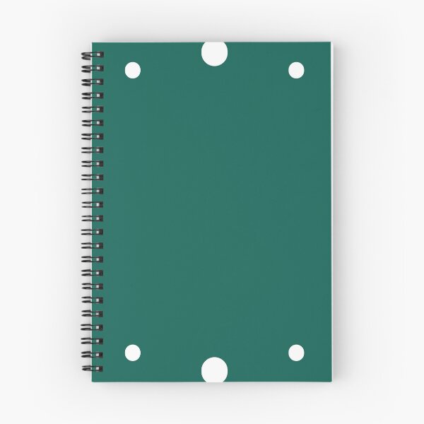 Item preview, Minimalist Clocks Green | White Dot   designed and sold by PexelAlchemy.