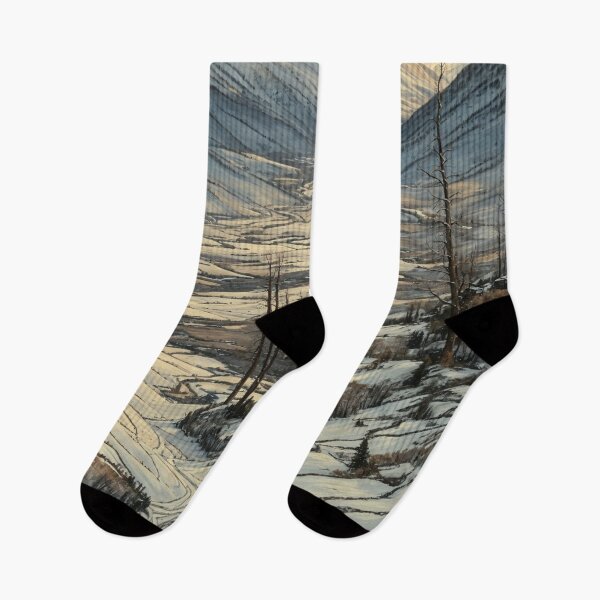 Item preview, Landscape: Mountains #7 designed and sold by Lukars77.