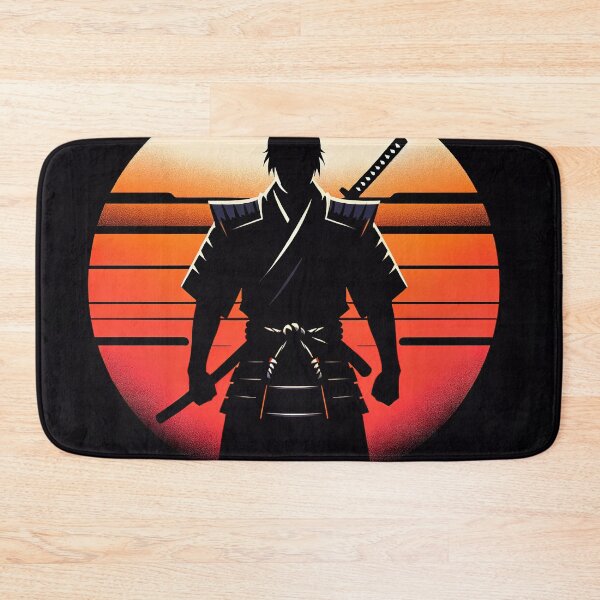 Item preview, Samurai Silhouette designed and sold by FIYARO.