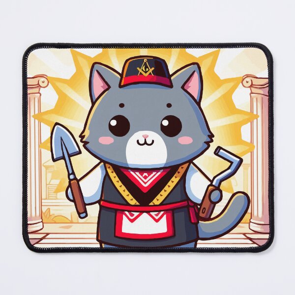 Item preview, The Kitten Who Dreamed of Empires designed and sold by Gacram.