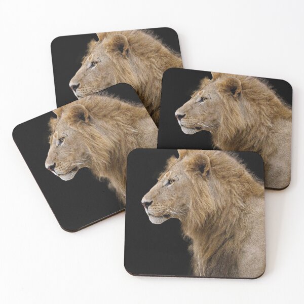 Item preview, Guarding Lion designed and sold by annenambiro.