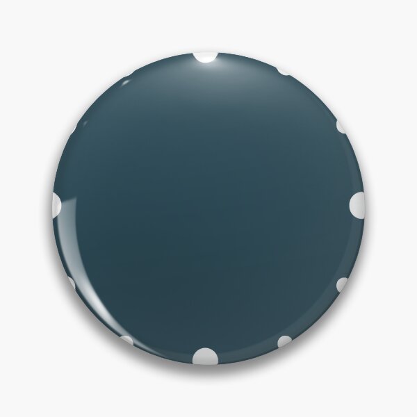 Item preview, Minimalist Clocks Grey | White Dot   designed and sold by PexelAlchemy.
