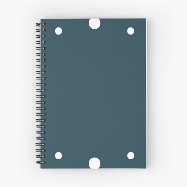 Item preview, Minimalist Clocks Grey | White Dot   designed and sold by PexelAlchemy.