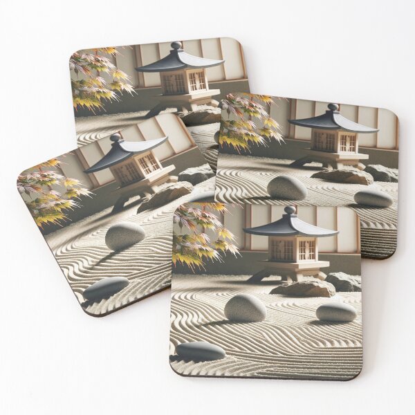 Item preview, Zen Garden Calm designed and sold by FIYARO.