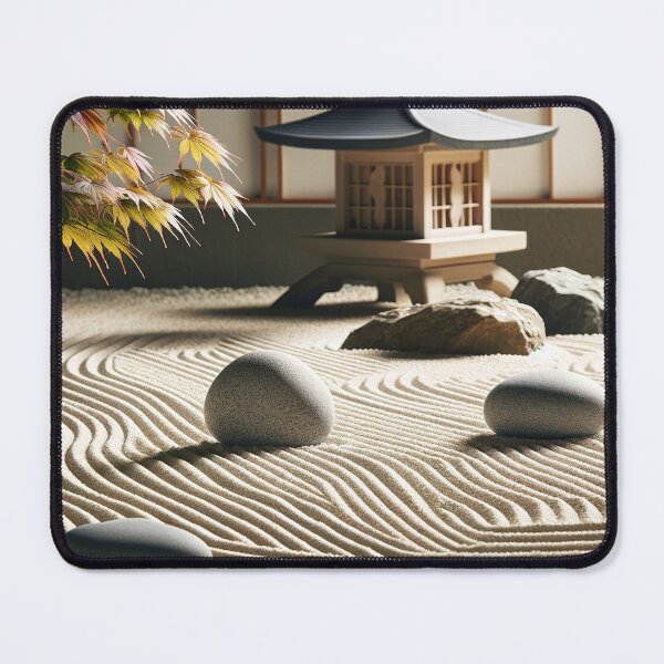 Item preview, Zen Garden Calm designed and sold by FIYARO.