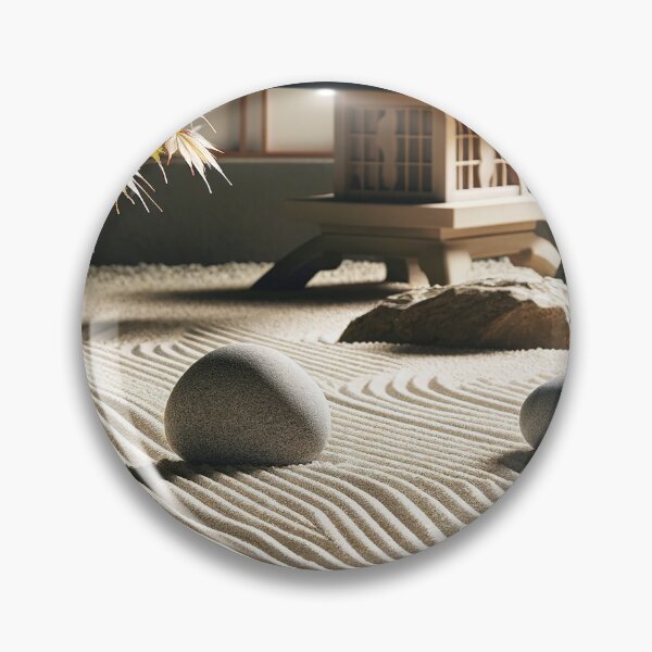 Item preview, Zen Garden Calm designed and sold by FIYARO.