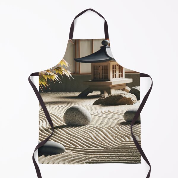 Item preview, Zen Garden Calm designed and sold by FIYARO.