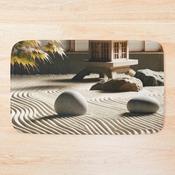 Item preview, Zen Garden Calm designed and sold by FIYARO.