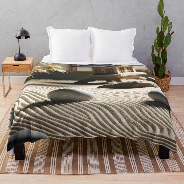 Item preview, Zen Garden Calm designed and sold by FIYARO.