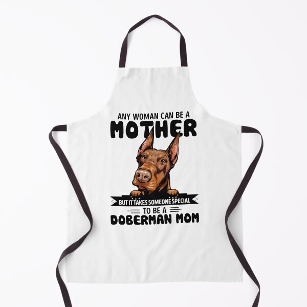 Artikelvorschau, Jede Frau kann Mutter sein, aber es braucht jemanden, der etwas Besonderes ist, um eine DOBERMANN-Mutter zu sein entworfen und verkauft von oudinmeissArt.