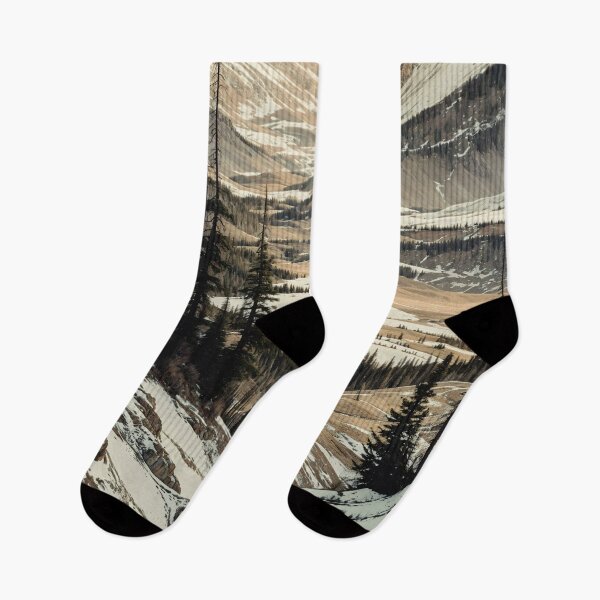 Item preview, Landscape: Mountains #8 designed and sold by Lukars77.