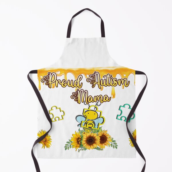 Item preview, Honey Drip Bees Proud Autism Mama designed and sold by EastLosStilo.