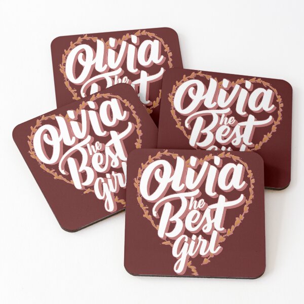 Item preview, Olivia the best girl  designed and sold by Game-Graphics.