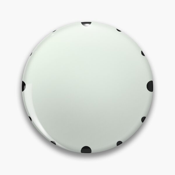 Item preview, Minimalist Clocks White | Black Dot   designed and sold by PexelAlchemy.