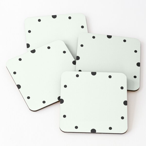 Item preview, Minimalist Clocks White | Black Dot   designed and sold by PexelAlchemy.