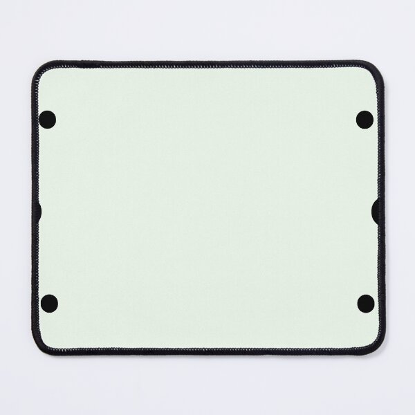 Item preview, Minimalist Clocks White | Black Dot designed and sold by PexelAlchemy.