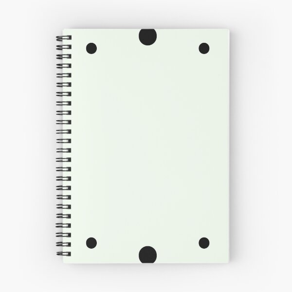 Item preview, Minimalist Clocks White | Black Dot   designed and sold by PexelAlchemy.