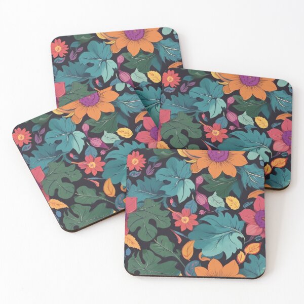 Item preview, Rainbow Botanical Symphony designed and sold by nightspeed.