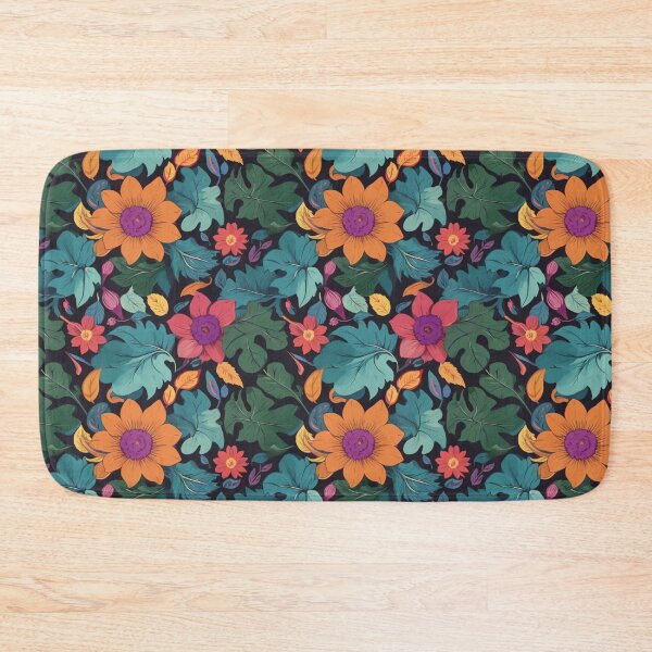 Item preview, Rainbow Botanical Symphony designed and sold by nightspeed.
