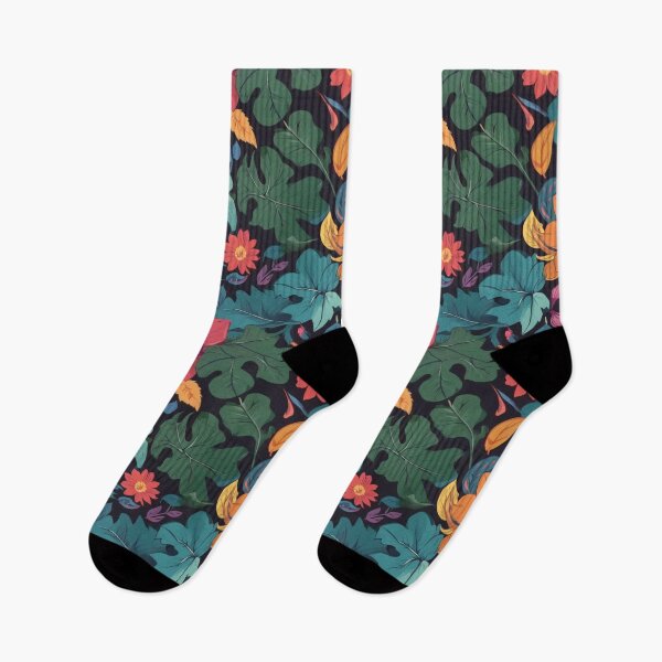 Item preview, Rainbow Botanical Symphony designed and sold by nightspeed.