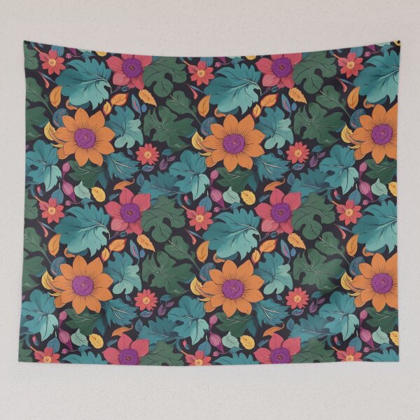 Item preview, Rainbow Botanical Symphony designed and sold by nightspeed.