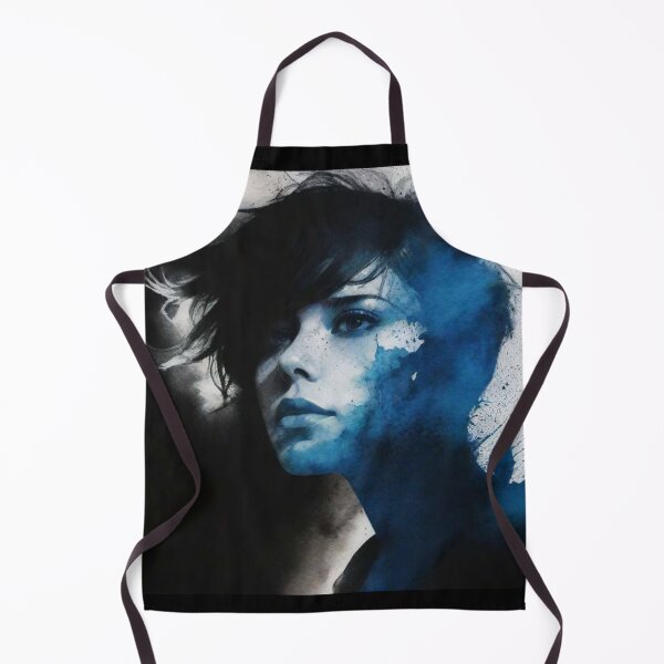 Item preview, Portraits of Loneliness #6 designed and sold by MindAsylum.