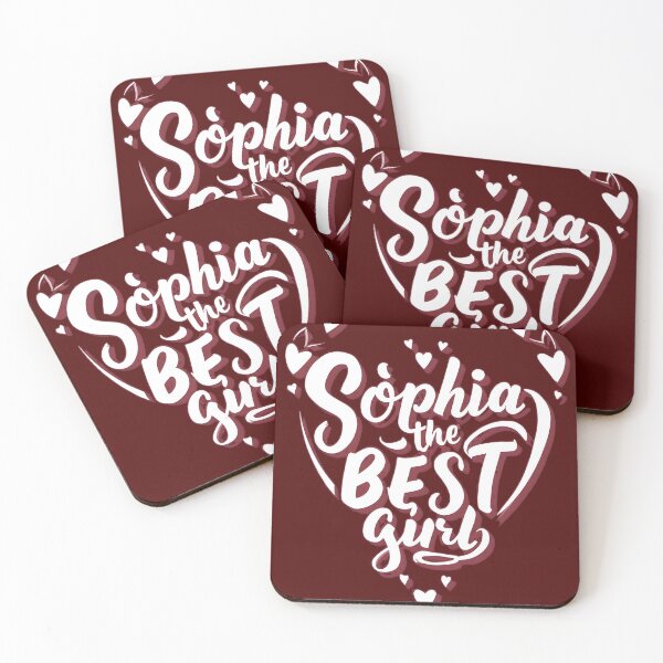 Item preview, Sophia the best girl  designed and sold by Game-Graphics.