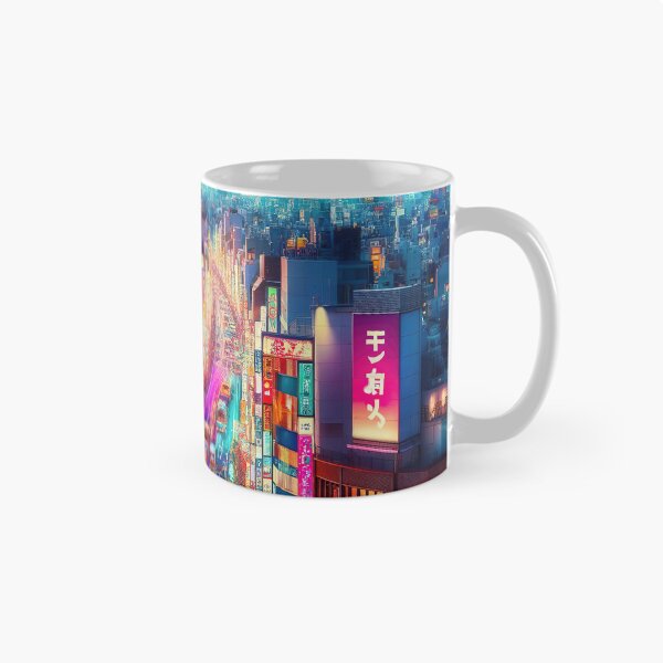 Item preview, Tokyo at Twilight designed and sold by FIYARO.