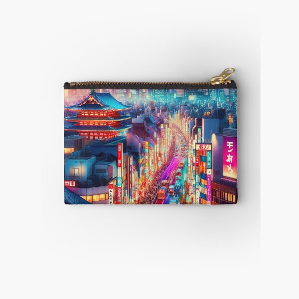 Item preview, Tokyo at Twilight designed and sold by FIYARO.