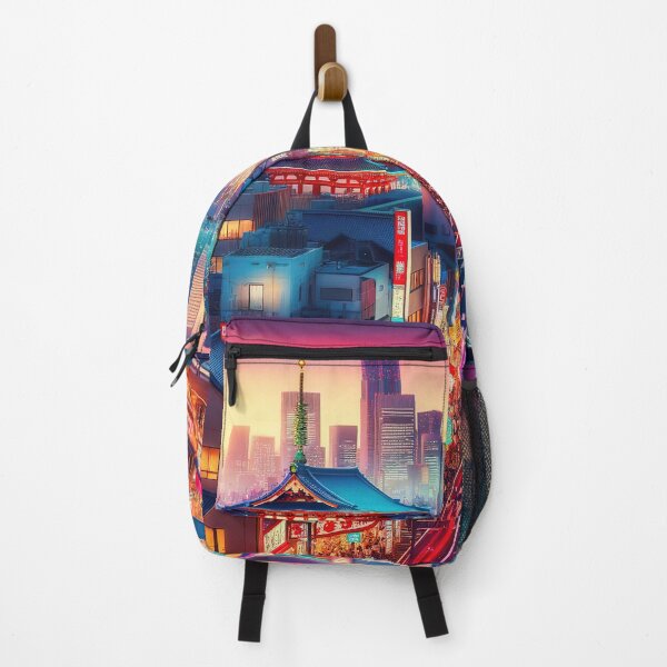 Item preview, Tokyo at Twilight designed and sold by FIYARO.