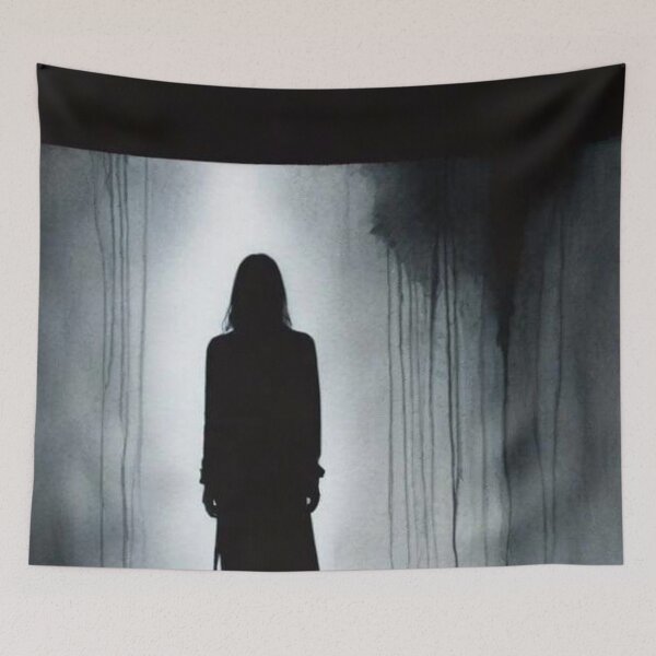 Item preview, Portraits of Loneliness #7 designed and sold by MindAsylum.
