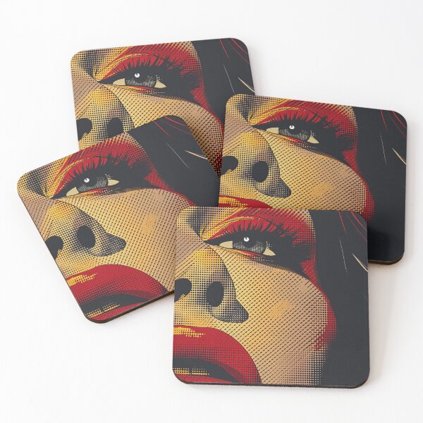 Item preview, 1960s Style Comic Pop Artwork designed and sold by Retro Type.
