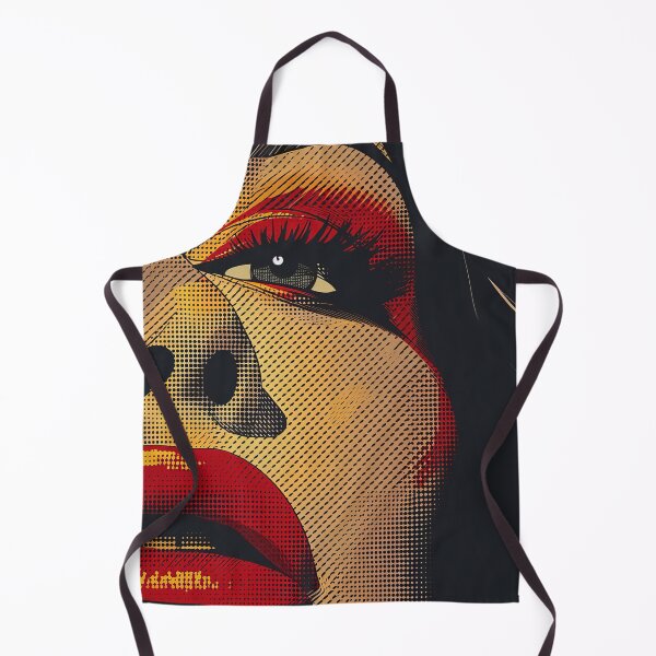 Item preview, 1960s Style Comic Pop Artwork designed and sold by Retro Type.