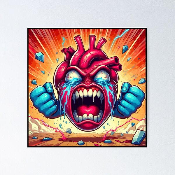 Item preview, I'm tougher than your ex! designed and sold by Gacram.