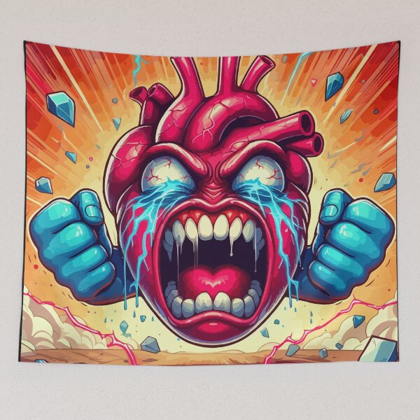 Item preview, I'm tougher than your ex! designed and sold by Gacram.