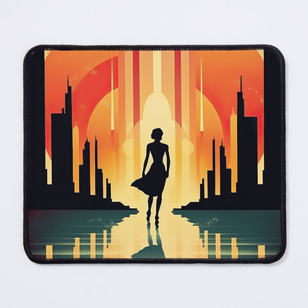 Item preview, art deco designed and sold by ArtHouseNiklas.
