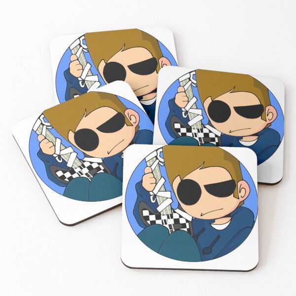 Item preview, Tom from eddsworld designed and sold by delangodesigns.